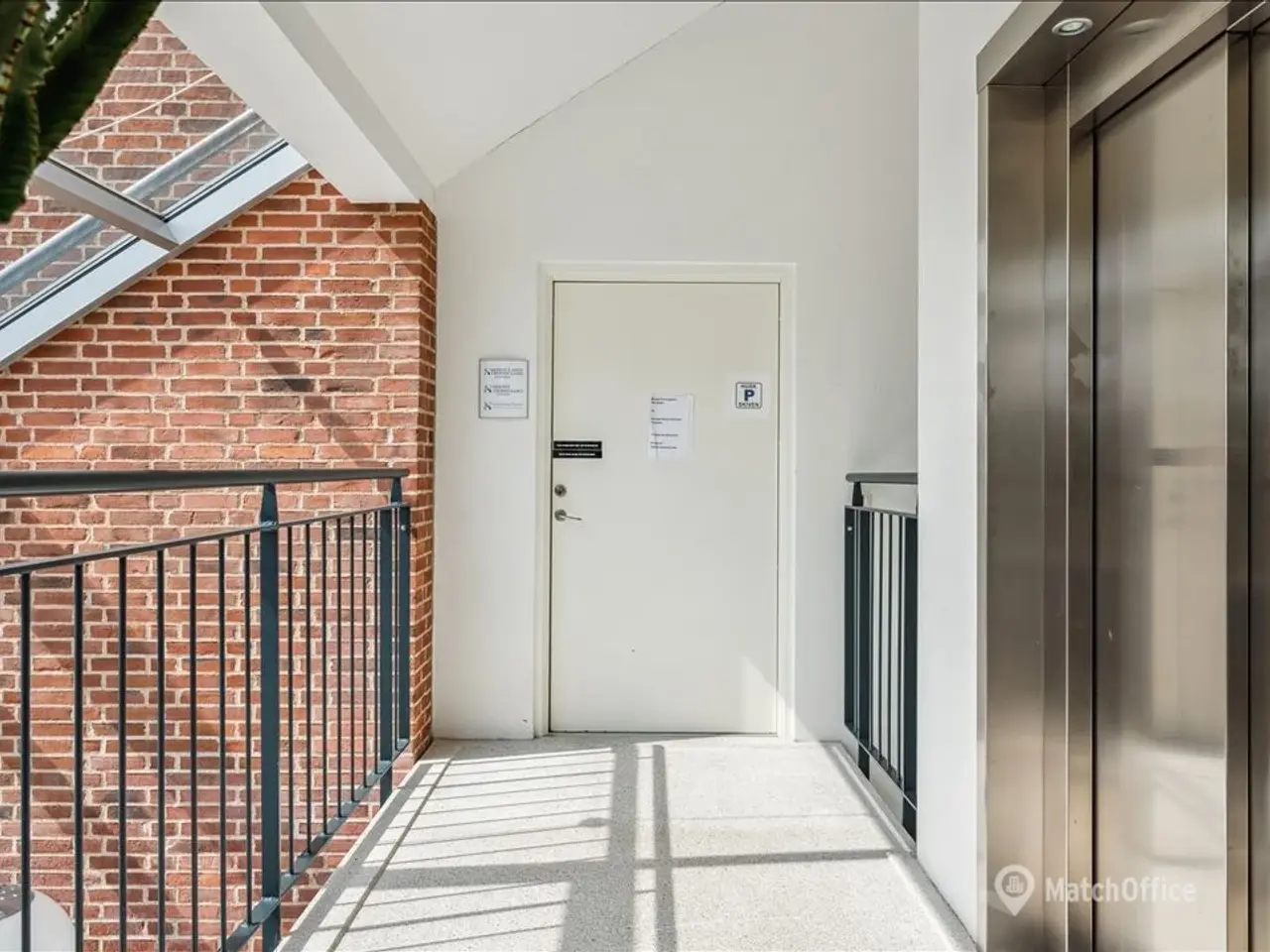 Billede 4 - Ledige erhvervslejemål i nyere kontorhotel