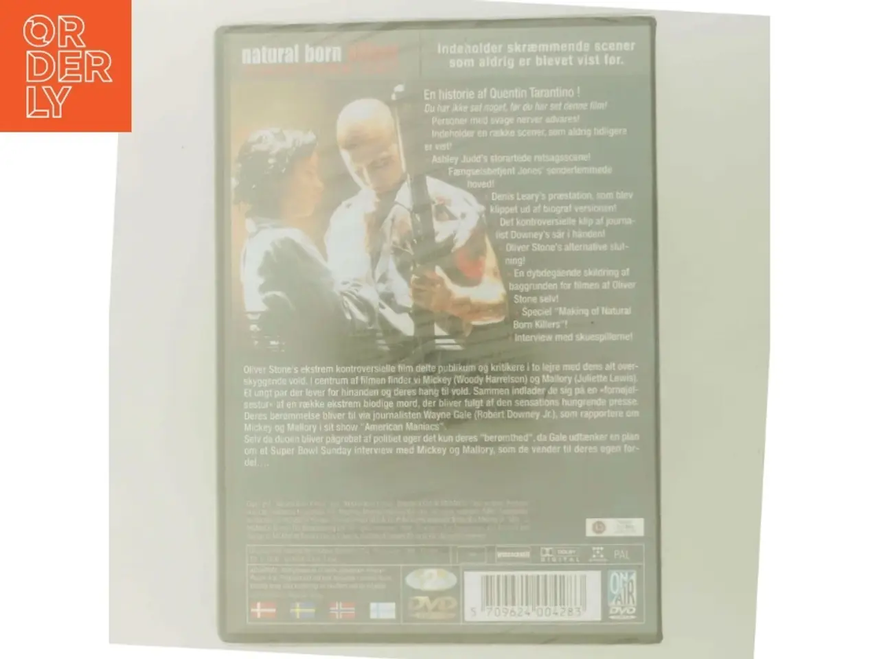 Billede 3 - Directors Cut <span class="label label-blank pull-right"<Directors cut edition</span< med Woody Harre