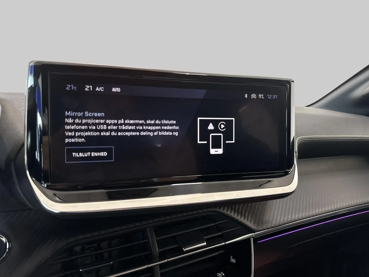 Billede 13 - Peugeot e-208 54 GT