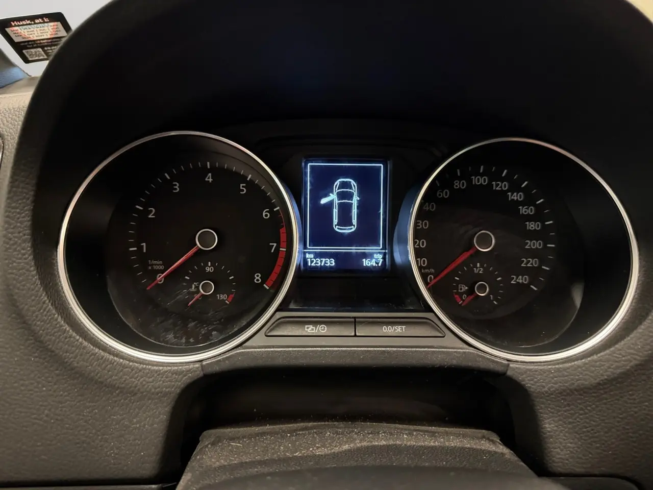 Billede 7 - VW Polo 1,4 TSi 150 BlueGT