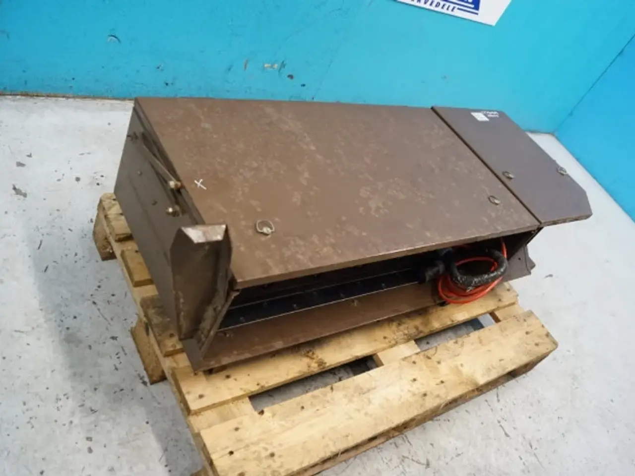Billede 4 - Dronningborg D8900 El-skab 28780969