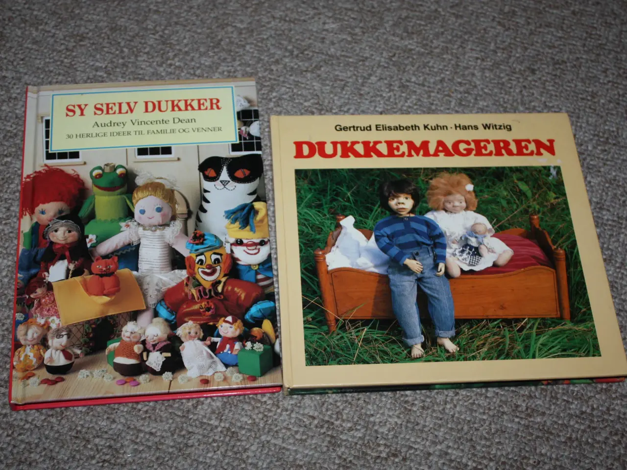 Billede 2 - Antikviteter og deres værdi Dukker