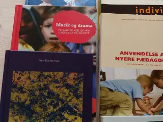 Pædagogiske fagbøger