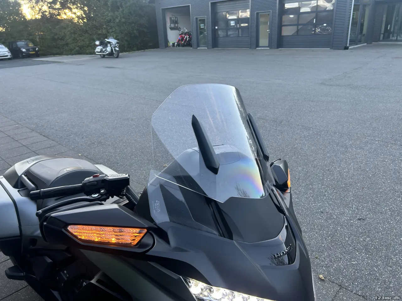 Billede 21 - Honda GL 1800 Gold Wing MC-SYD BYTTER GERNE