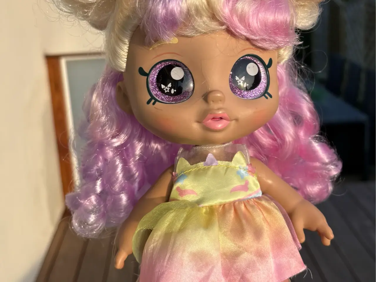 Billede 3 - Shopkins Doll Kindi Kids 2 stk