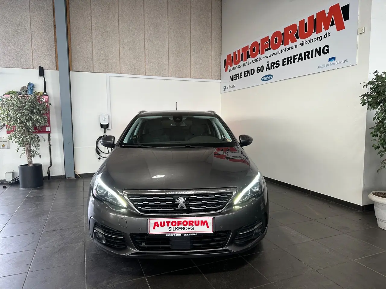 Billede 2 - Peugeot 308 1,5 BlueHDi 130 Selection Sky SW