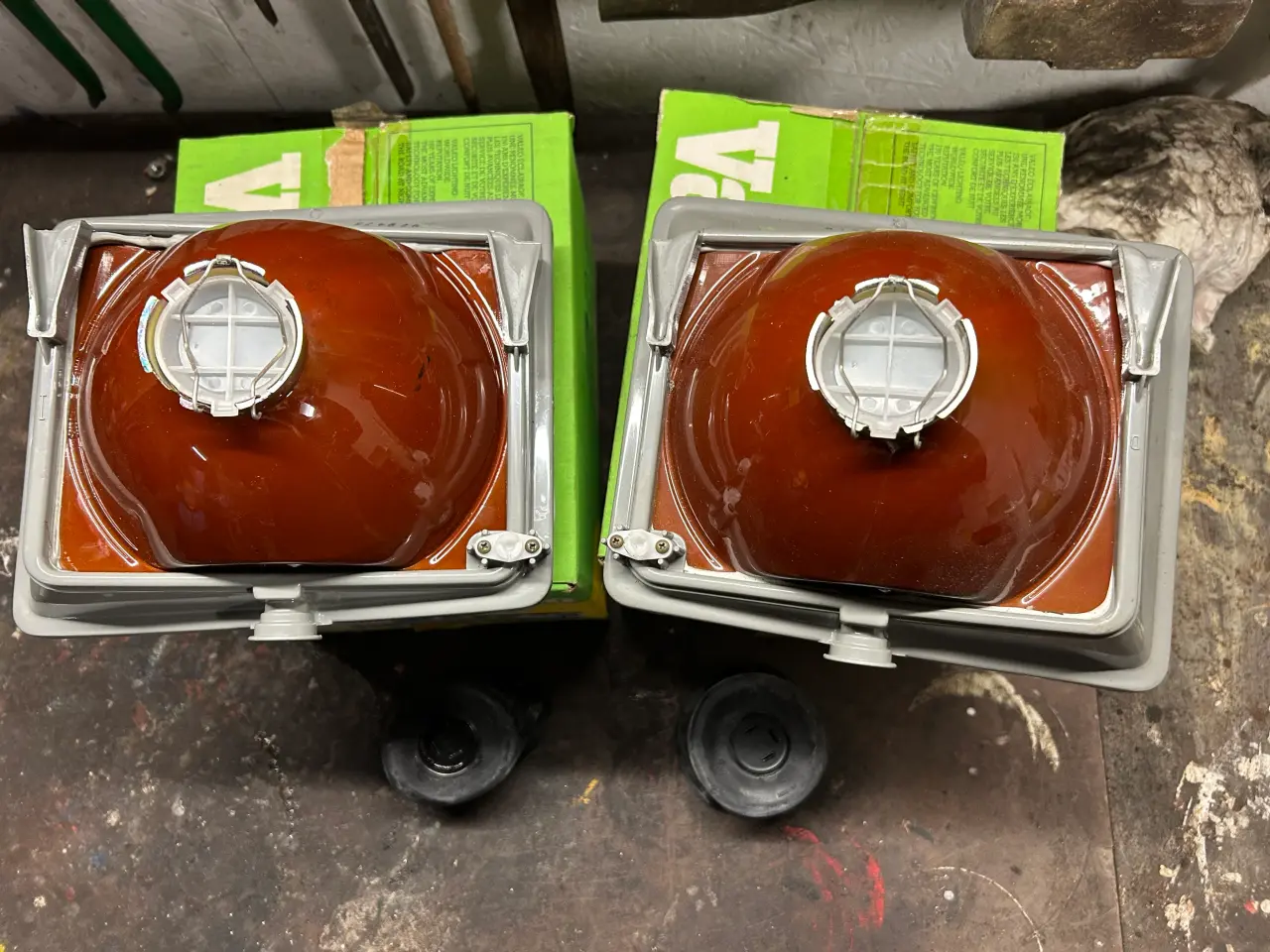 Billede 8 - Parabol Fiat 127