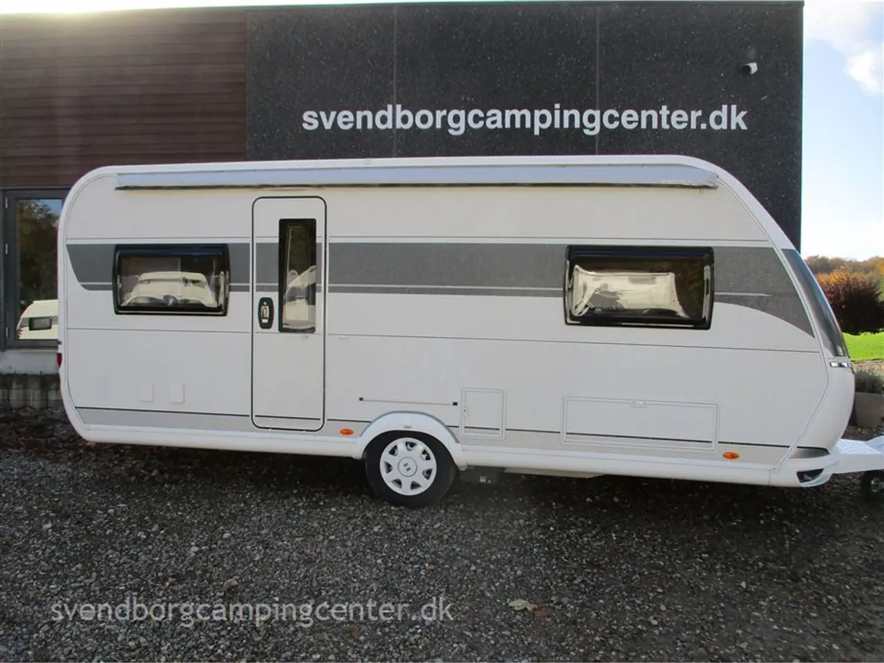Billede 2 - 2022 - Hobby Excellent 540 UL Fremstår som en ny.