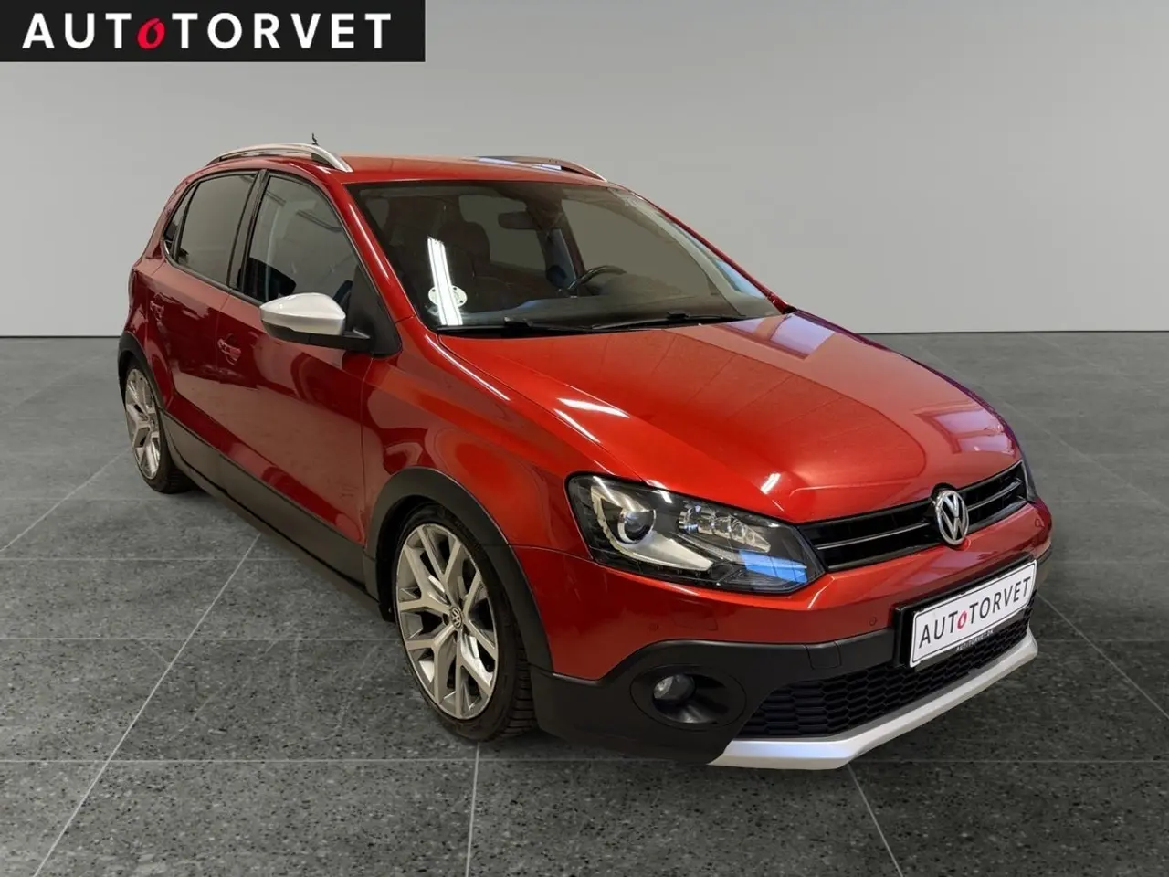 Billede 2 - VW Polo 1,4 TDi 90 Highline DSG