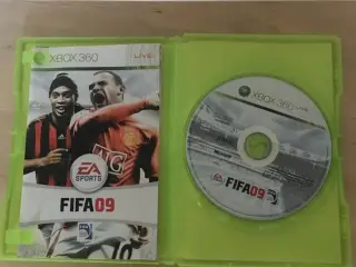 Fifa 09 - Xbox 360