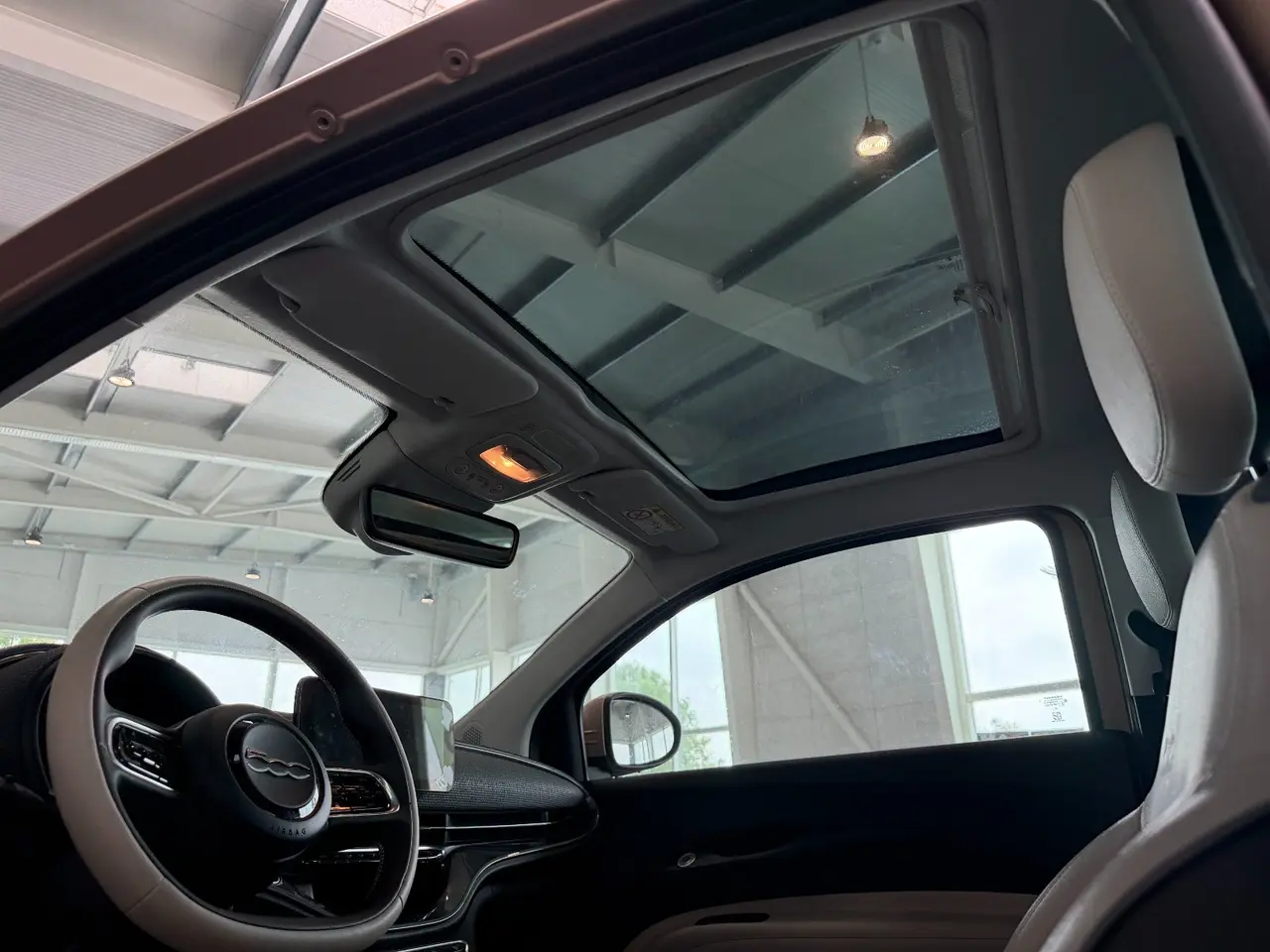 Billede 8 - Fiat 500e 42 la Prima Sky