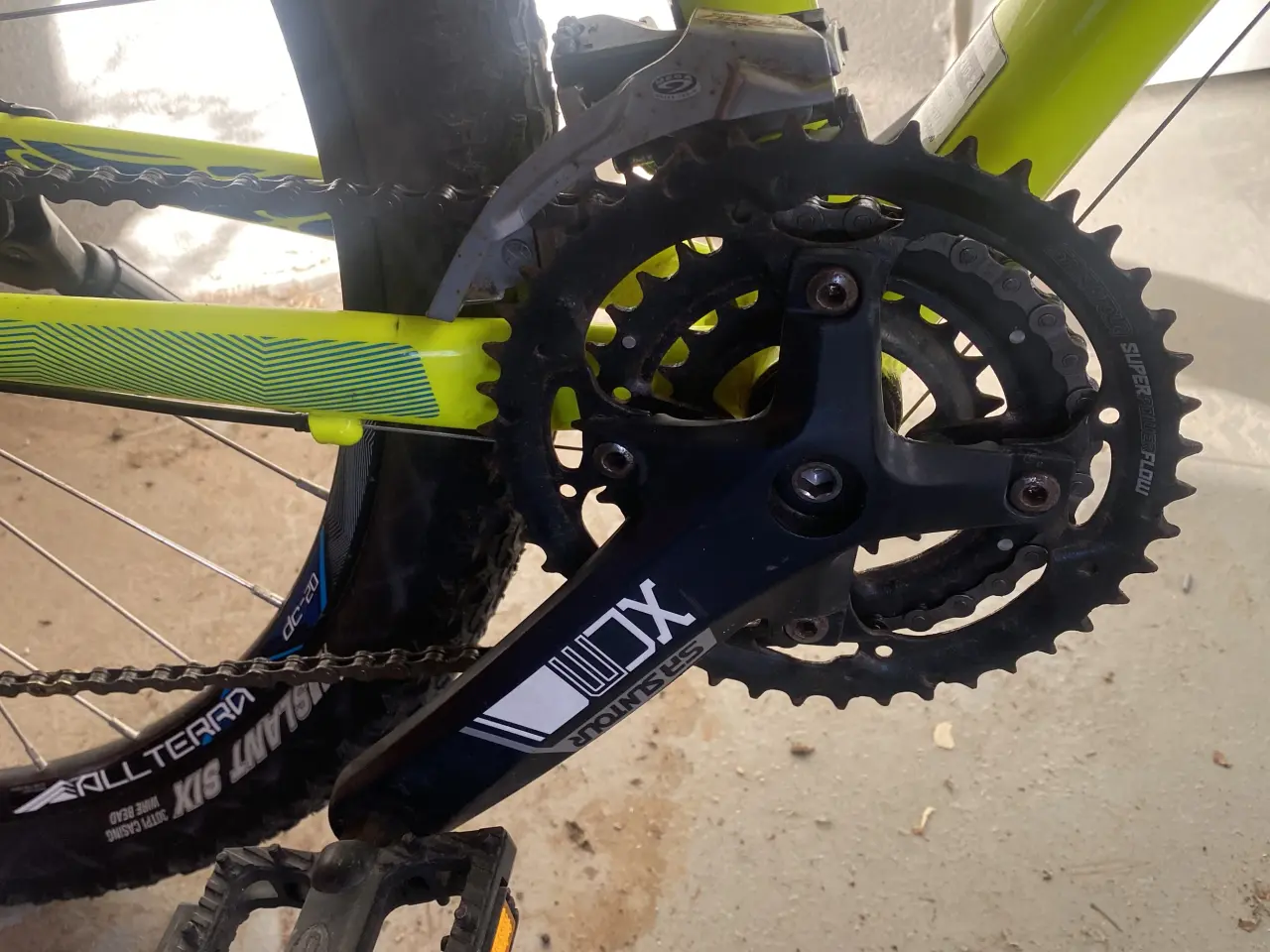 Billede 5 - Mtb GT 170-185cm 29”næsten som ny, klar til brug