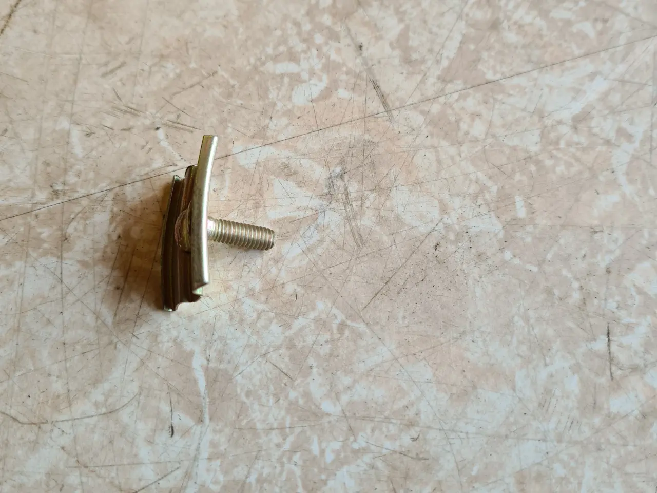 Billede 1 - Liste Clips/Holder Mercedes