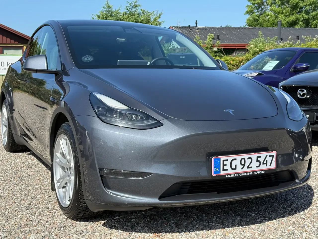 Billede 1 - Tesla Model Y  Long Range AWD