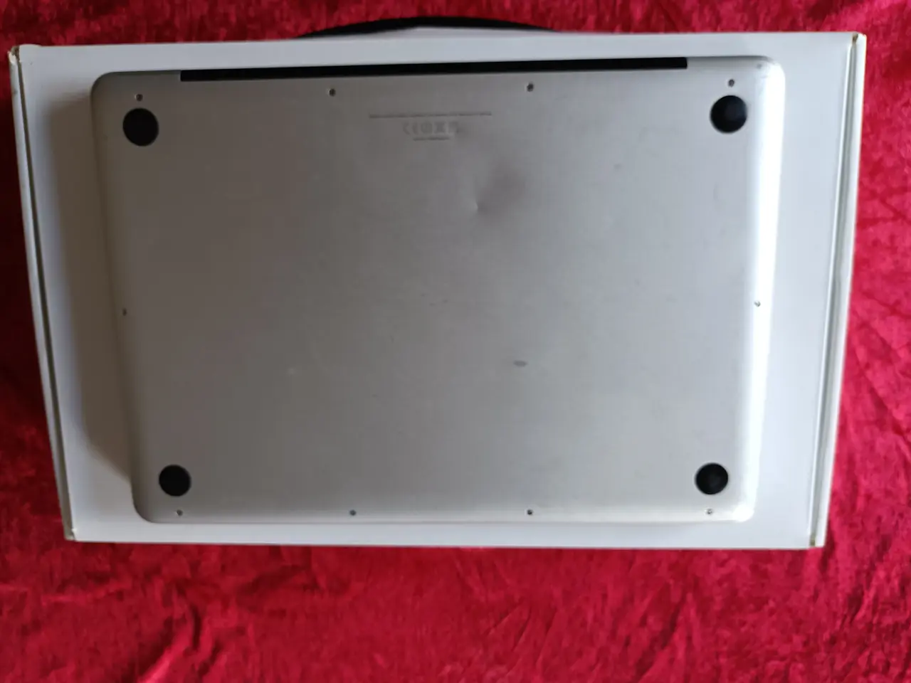 Billede 7 - Macbook pro A1278 defekt