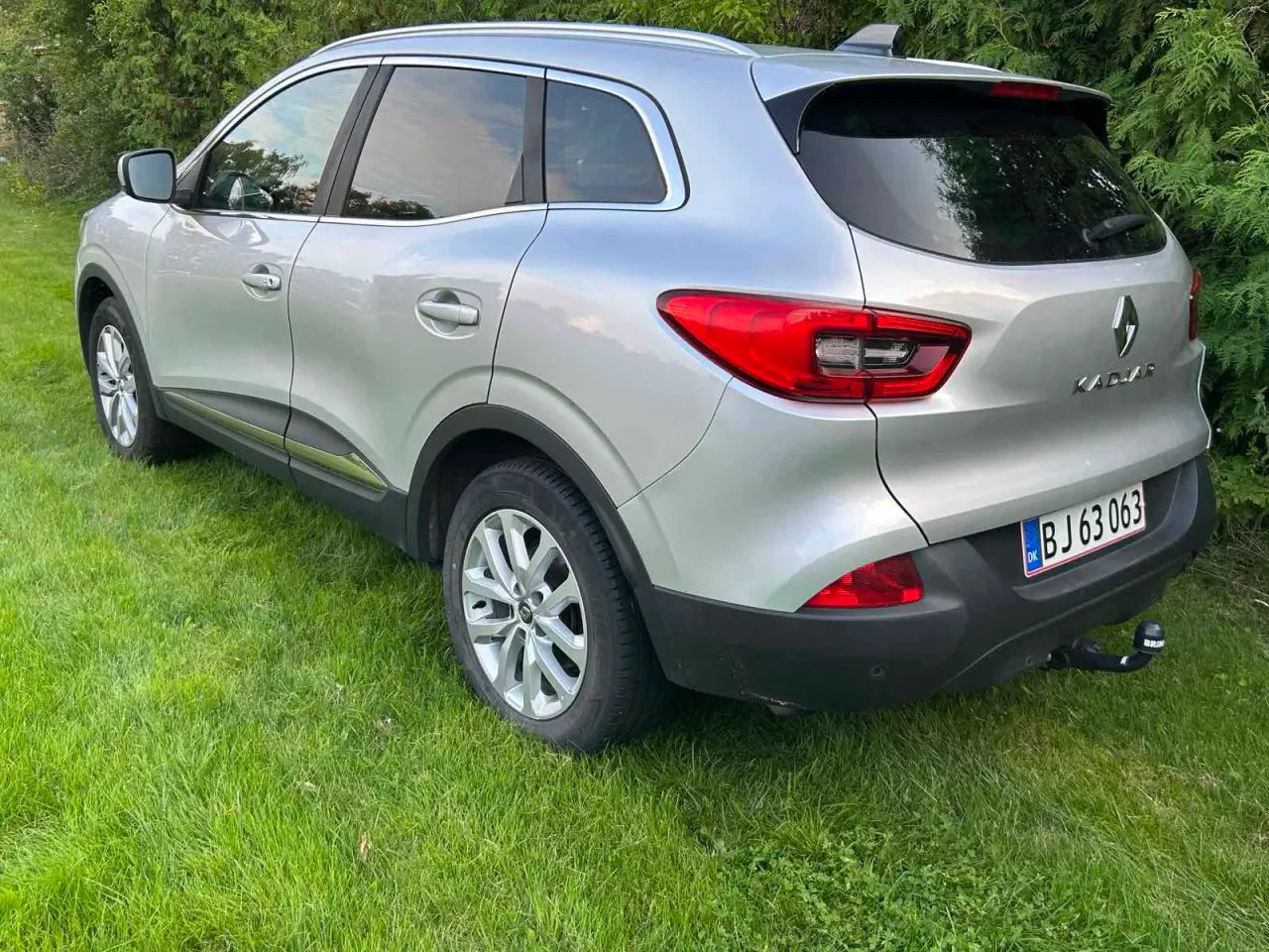 Billede 4 - Renault Kadjar 1.3 ..benzin turbo
