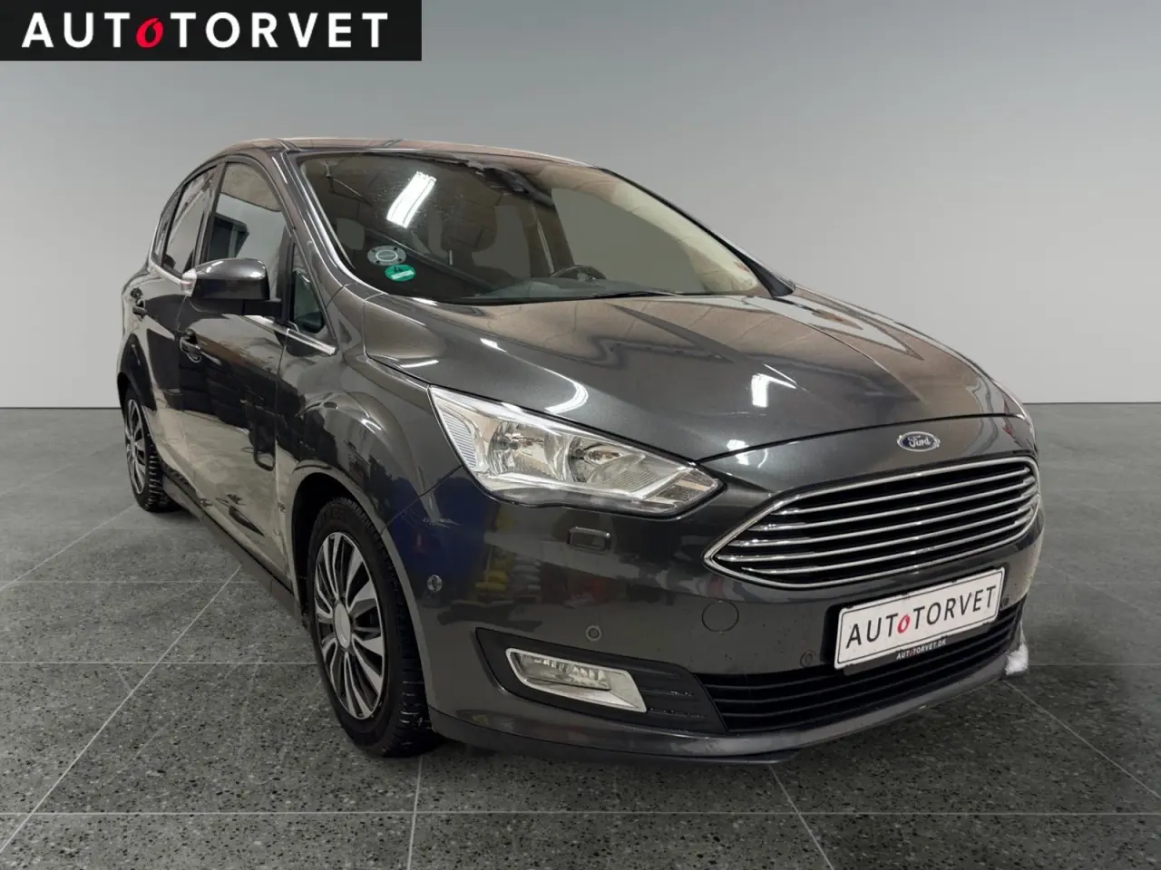 Billede 2 - Ford C-MAX 1,0 SCTi 125 Titanium