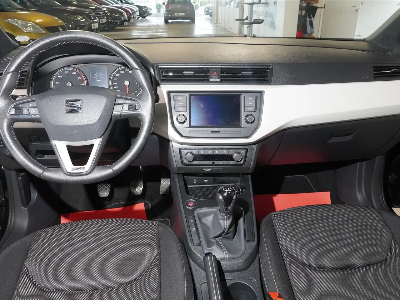 Billede 15 - Seat Ibiza 1,0 TSI Xcellence 95HK 5d