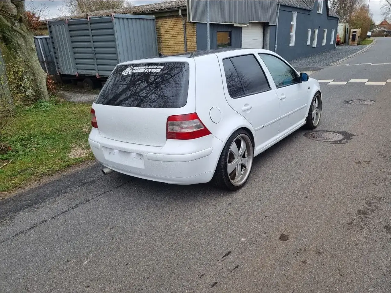 Billede 1 - Golf 4 1,8 turbo sælges i dele