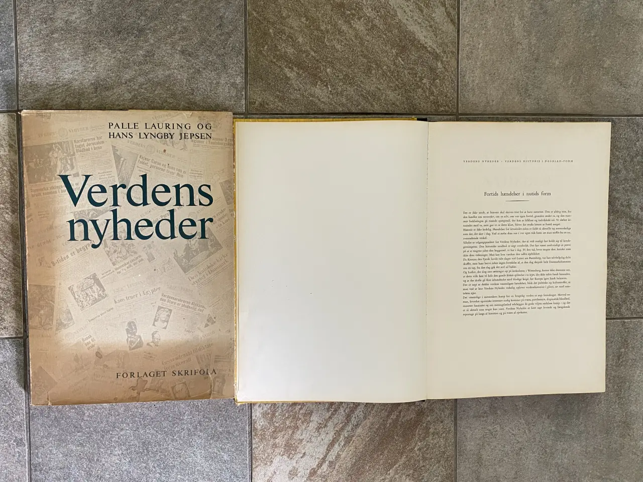 Billede 3 - Verdens nyheder