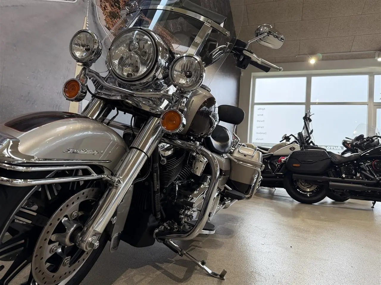 Billede 24 - Harley-Davidson FLHR Road King 107"