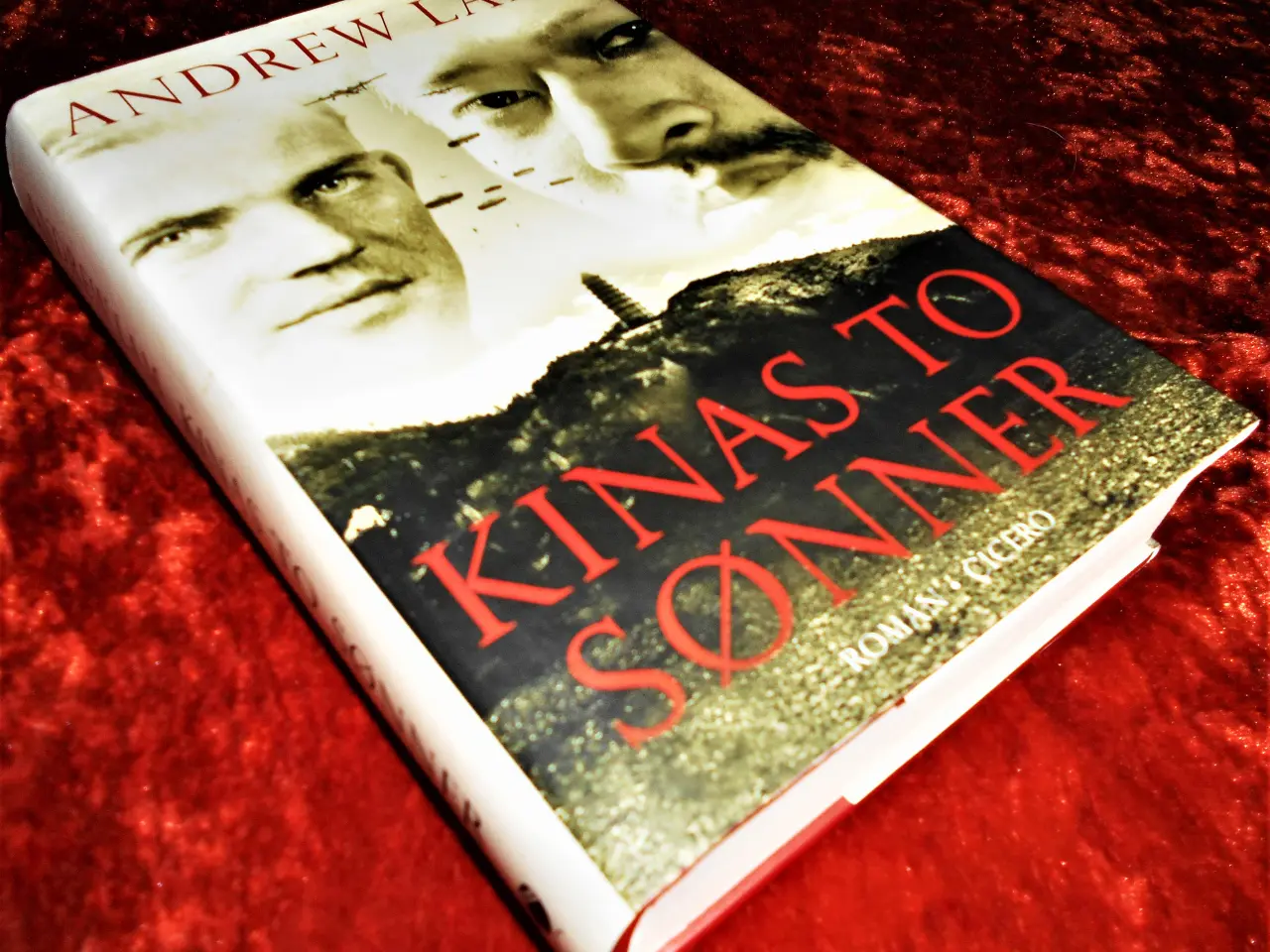 Billede 1 - Kinas to sønner, Andrew Lam, genre: historie,     