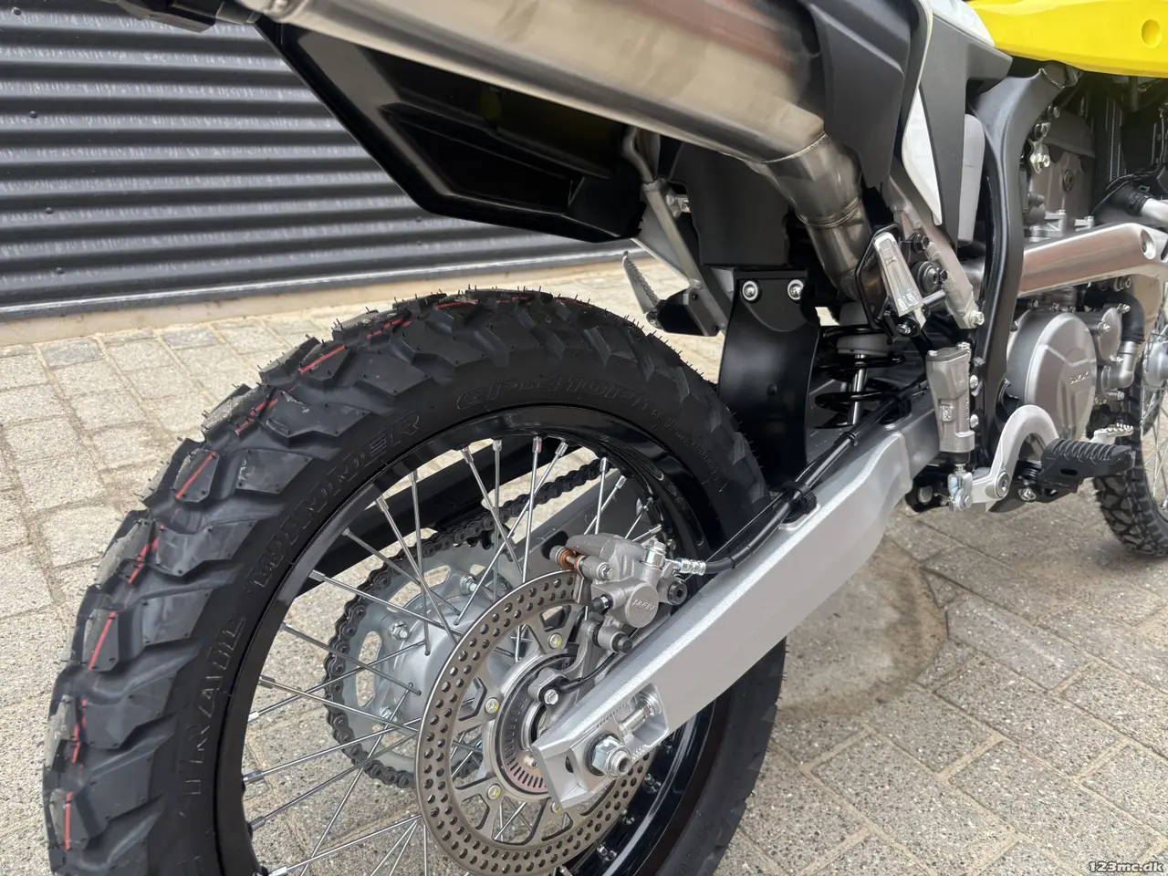 Billede 11 - Suzuki DR-Z4S