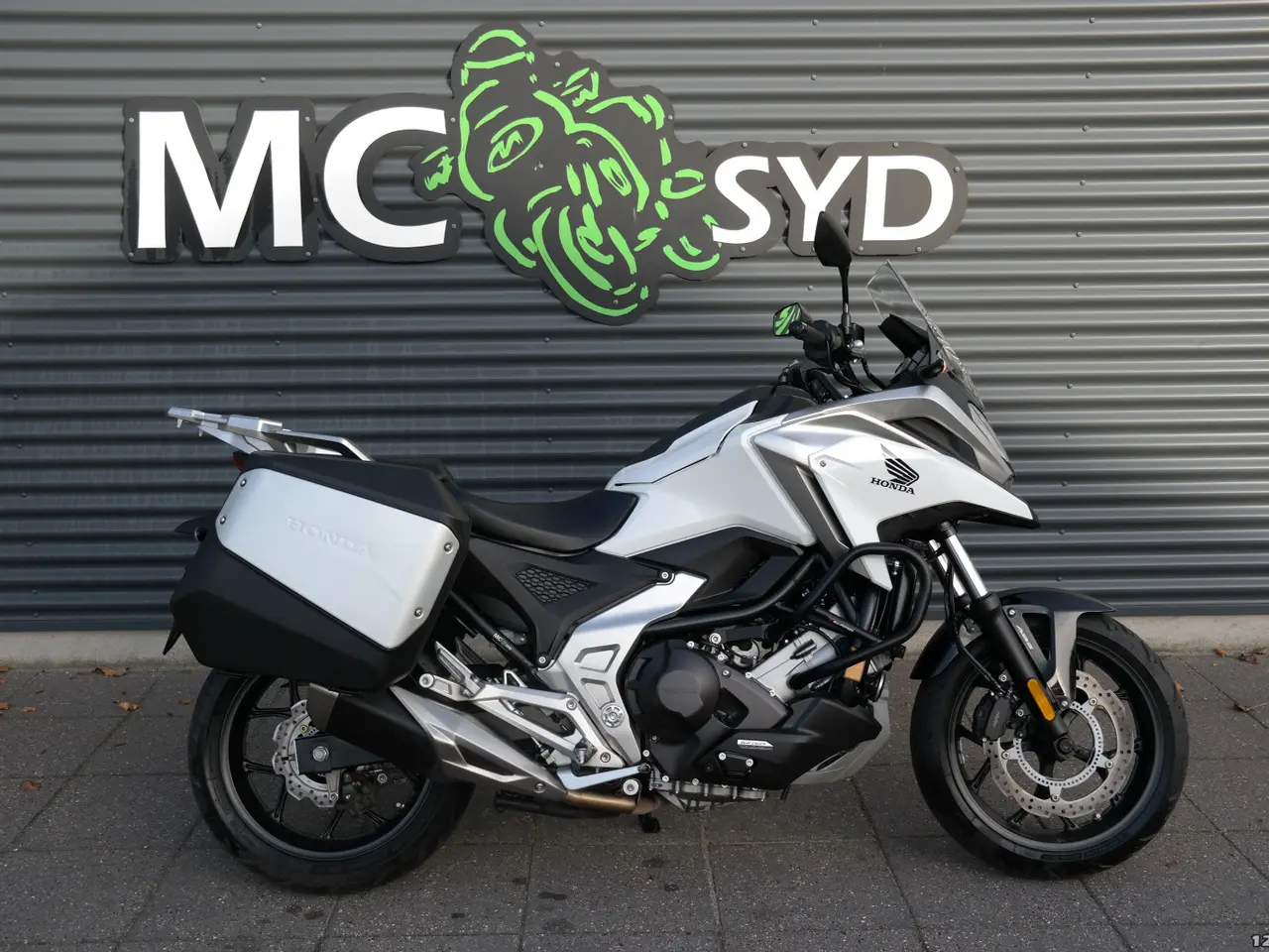 Billede 1 - Honda NC 750 XD MC-SYD BYTTER GERNE
