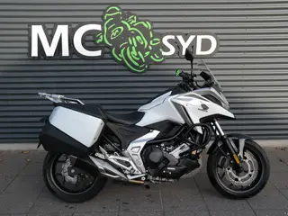 Honda NC 750 XD MC-SYD       BYTTER GERNE