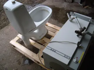 toilet ifø