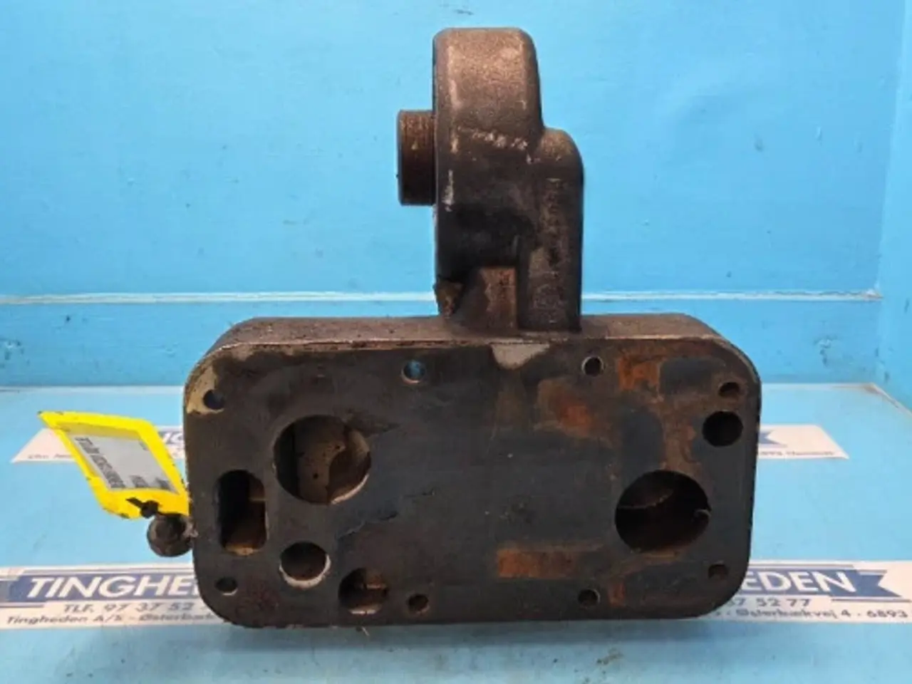 Billede 8 - John Deere 6125HZ001 Hus R126344