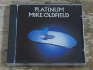 MIKE OLDFIELD - PLATINUM