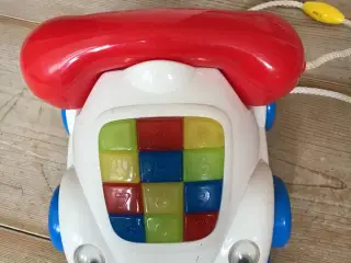 Musikalsk legetøj telefon