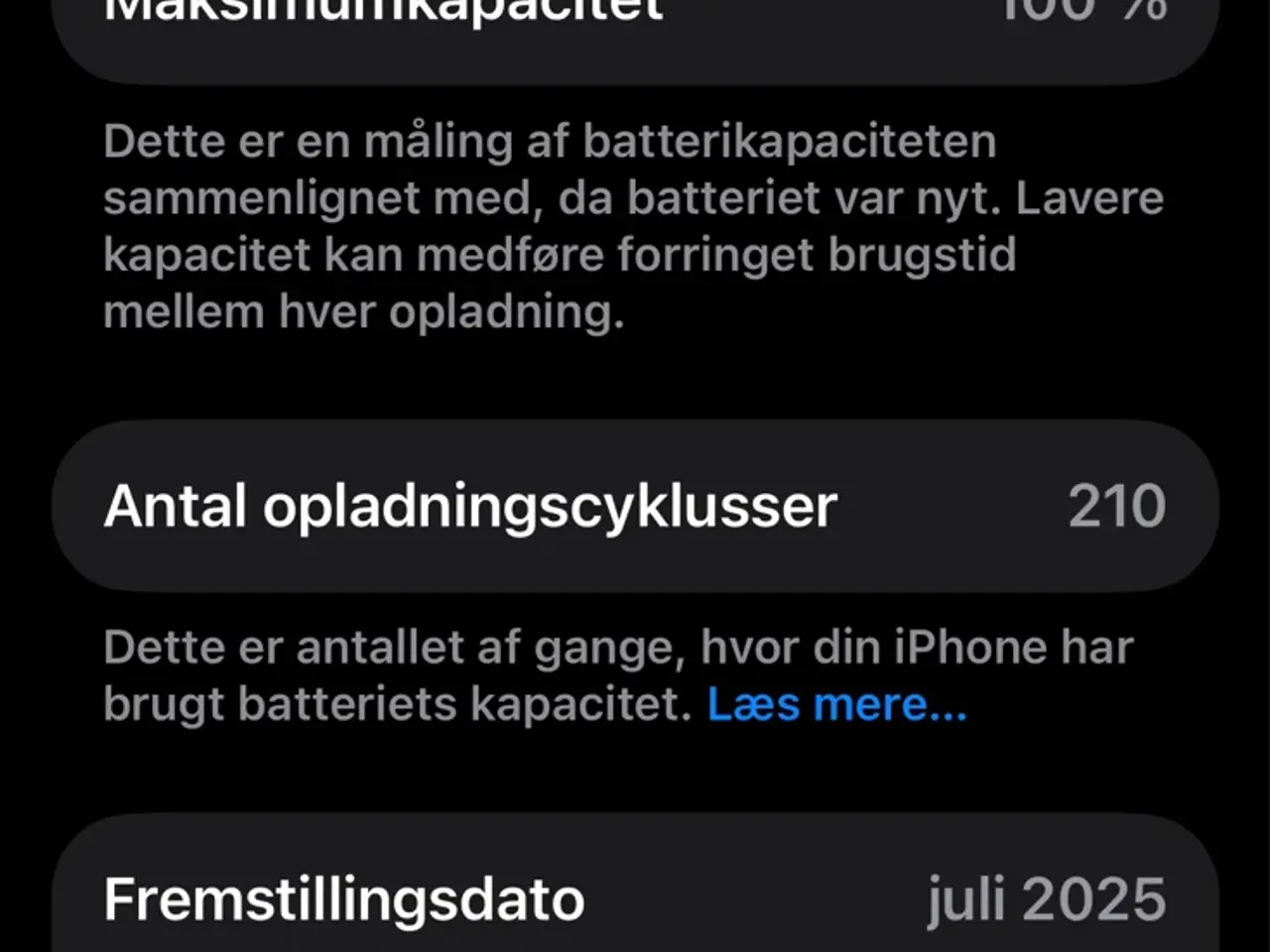 Billede 4 - iPhone 17 Pro 256 gb