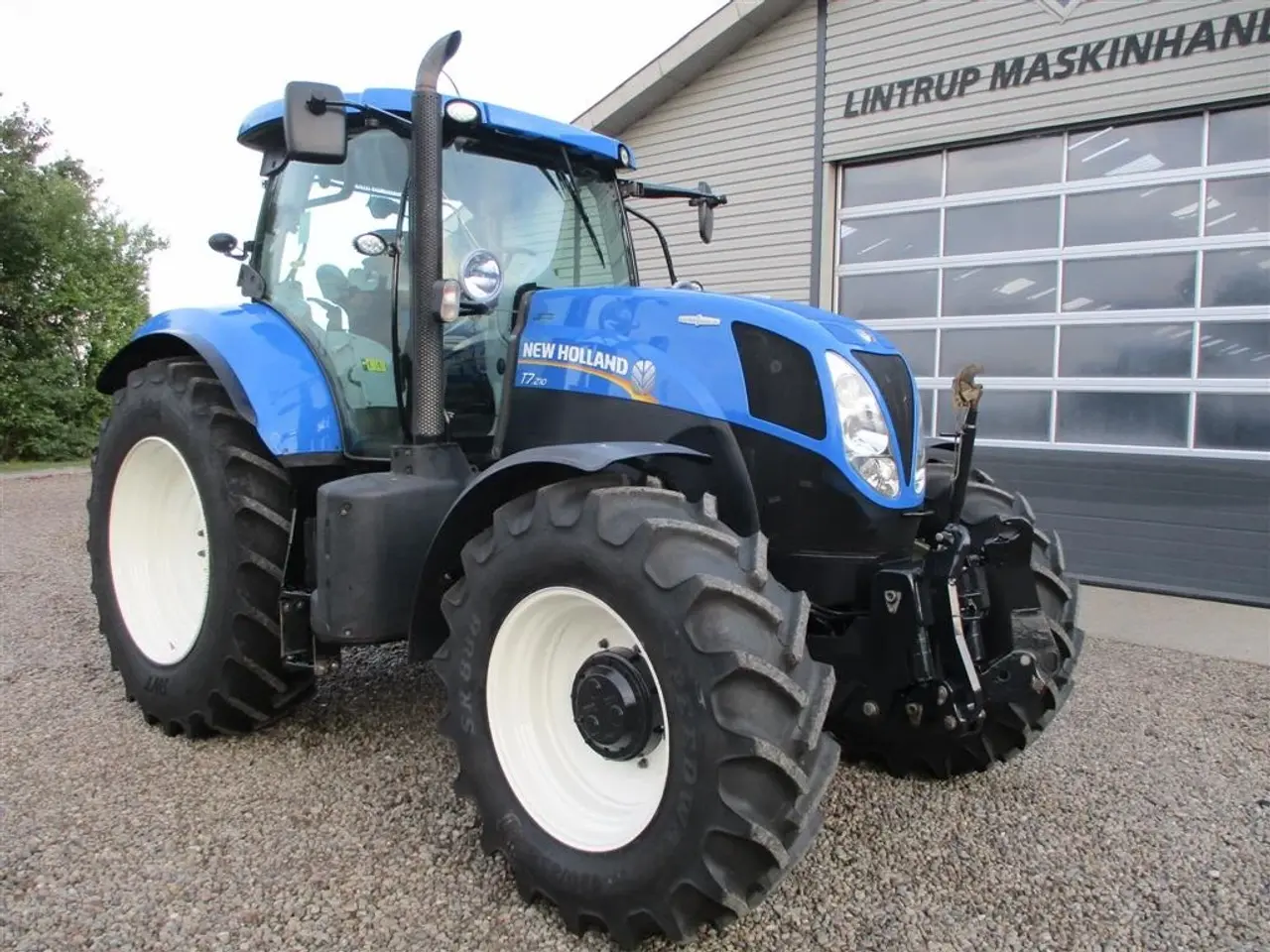 Billede 8 - Speedways 420/85R30 (16.9R30) TL NYE DÆK TIL TRAKTOR