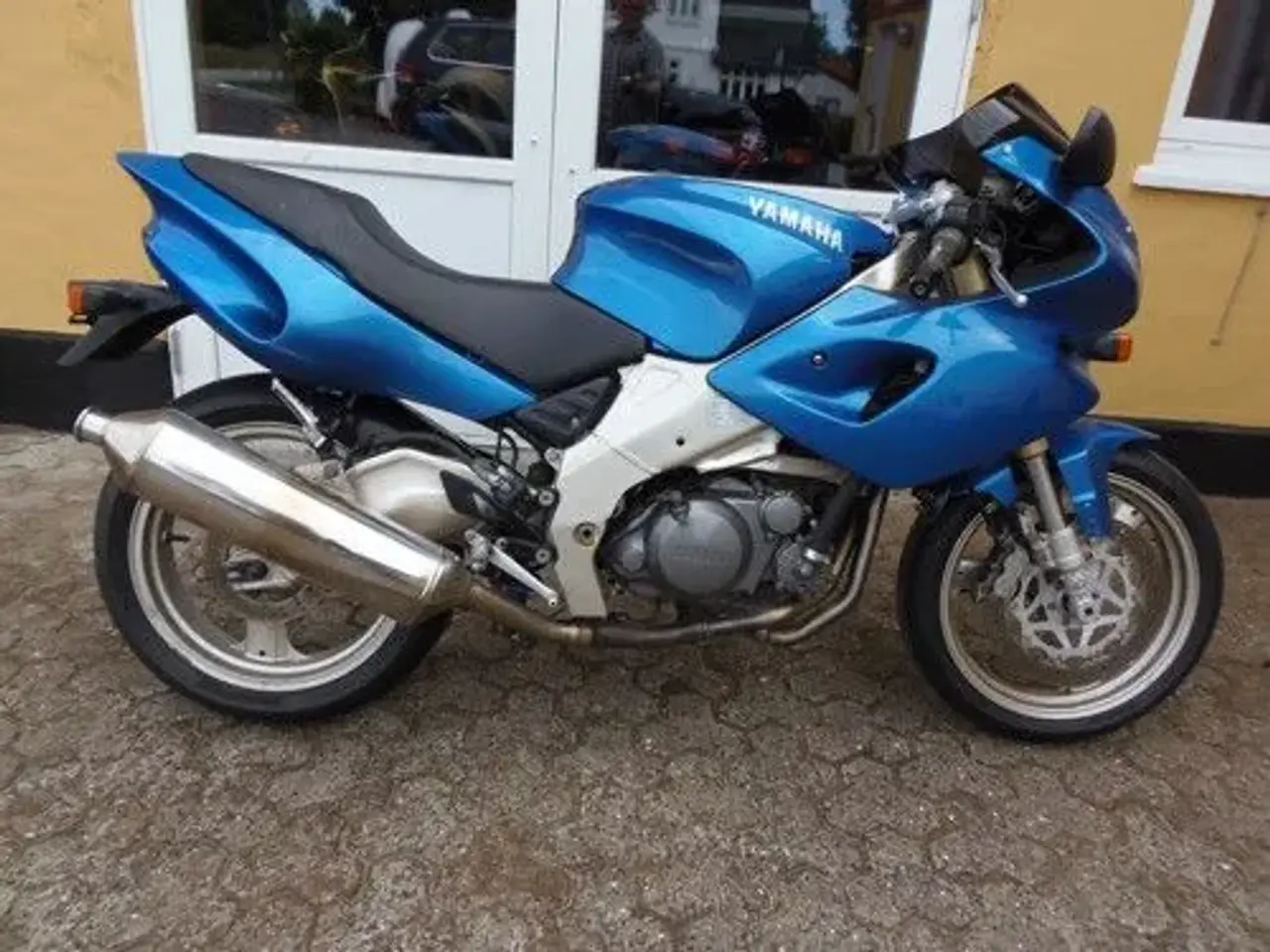 Billede 2 - Yamaha SZR 660 Belgarda