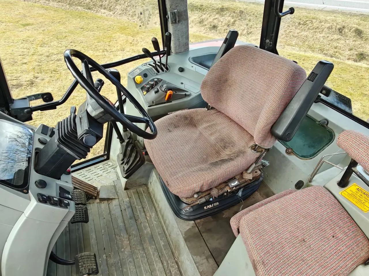 Billede 5 - Massey Ferguson 8110