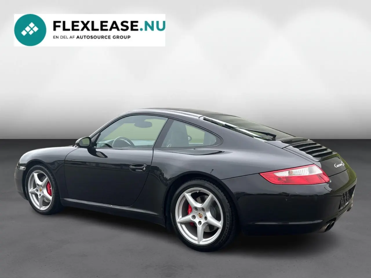 Billede 4 - Porsche 911 Carrera S 3,8 Coupé Tiptr.