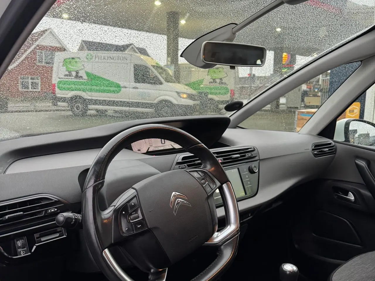 Billede 4 - Citroën Grand C4 Picasso 1,2 PureTech Funky start/stop 130HK 6g