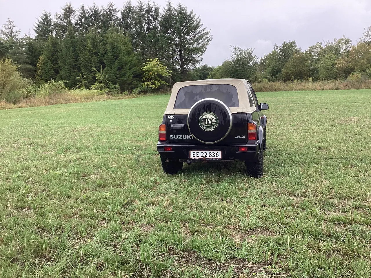Billede 5 - Veteran Suzuki Vitara