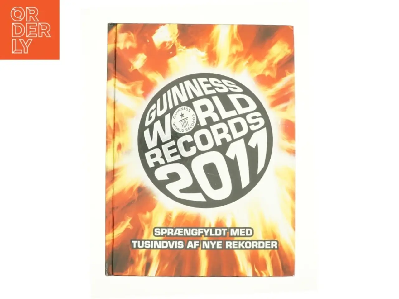 Billede 1 - Guinnes world records 2011 (Bog)
