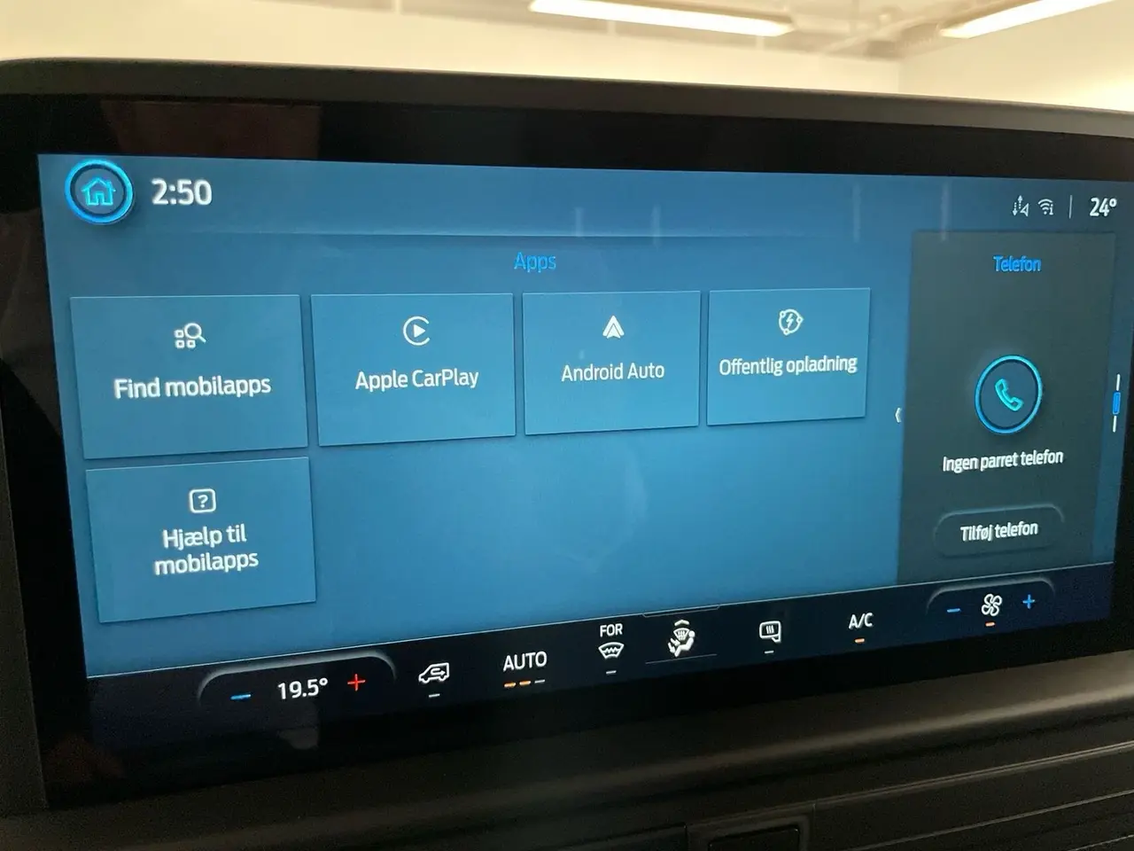 Billede 17 - Ford E-Transit Custom 320 L1 64 Trend