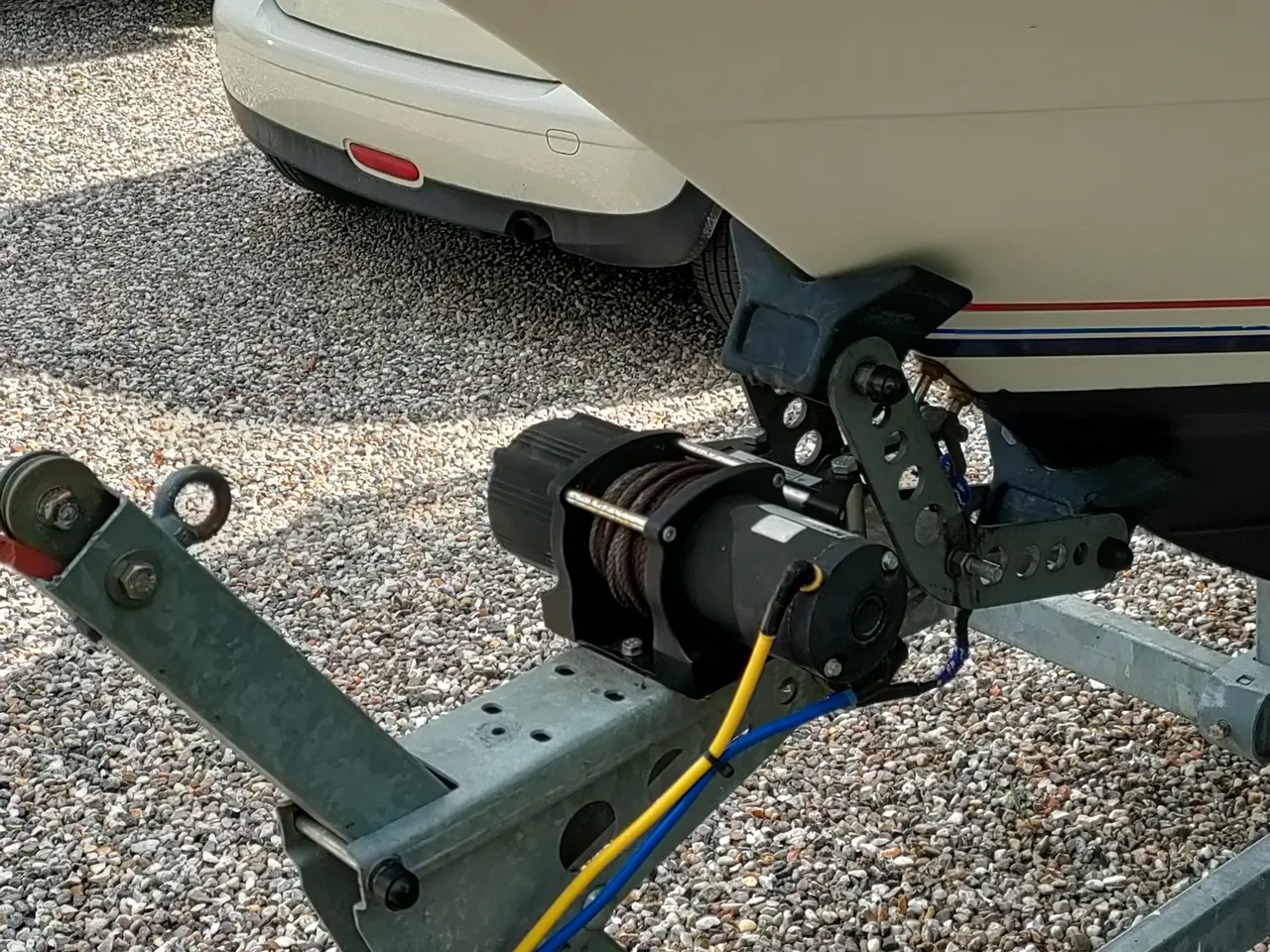 Billede 16 - flot motorbåd. utrolig velholdt.