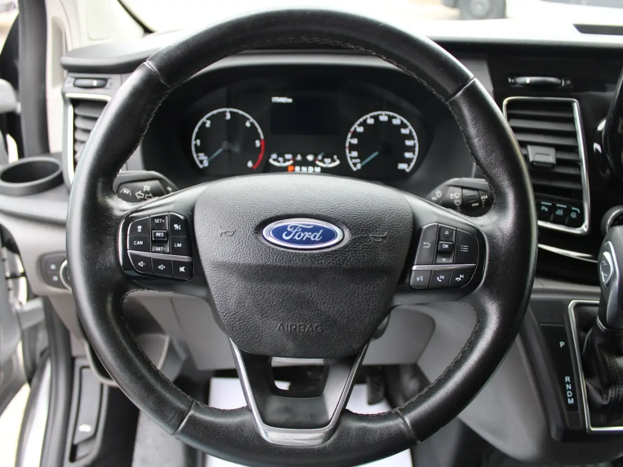 Billede 4 - Ford Transit Custom 300 L2 2,0 TDCi 170 Trend aut.
