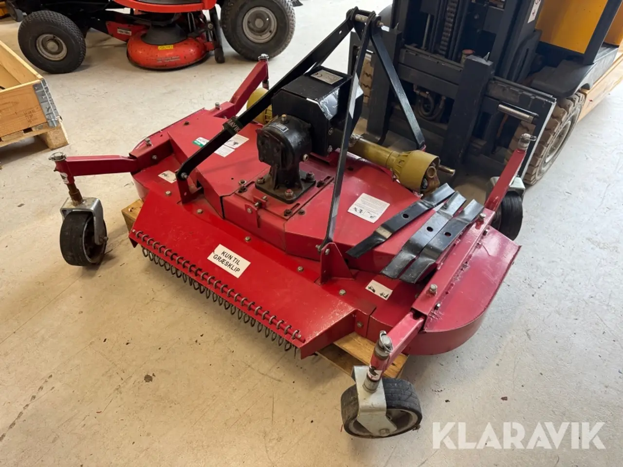 Billede 1 - Rotorklipper  Mower 5F Mower