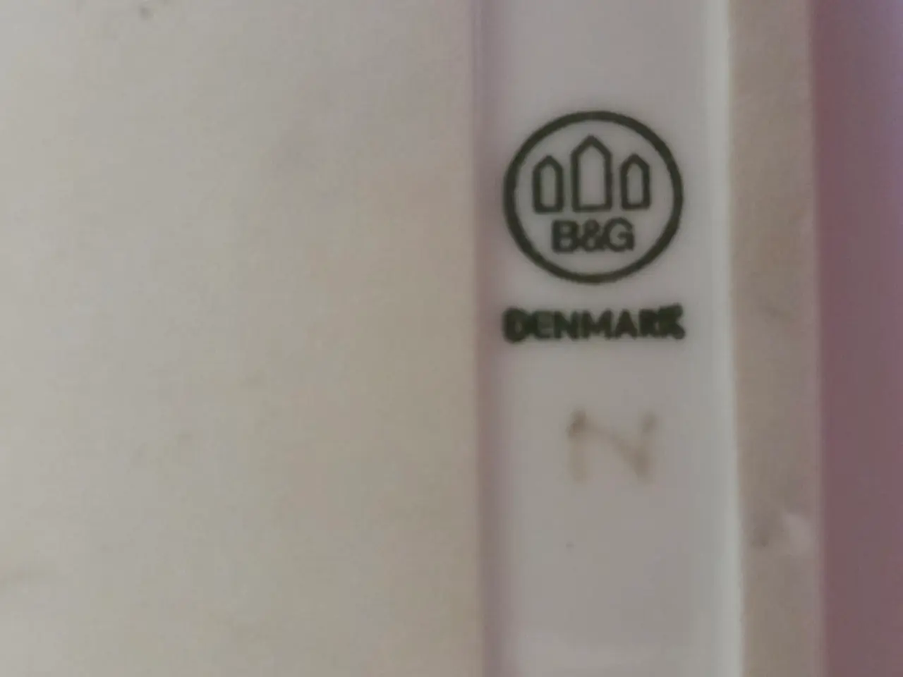 Billede 3 - Bing & Grøndahl, Århus Havneparti (1301/6589)