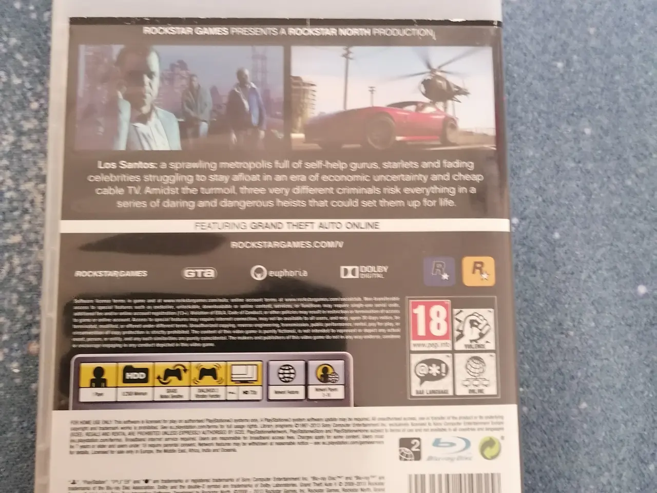 Billede 2 - Grand Theft Auto V