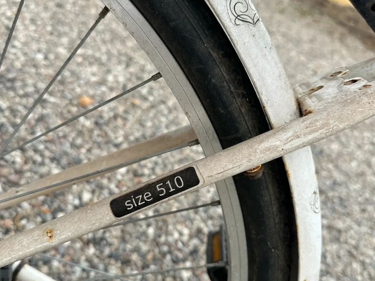 Billede 3 - Super fin dame cykel 