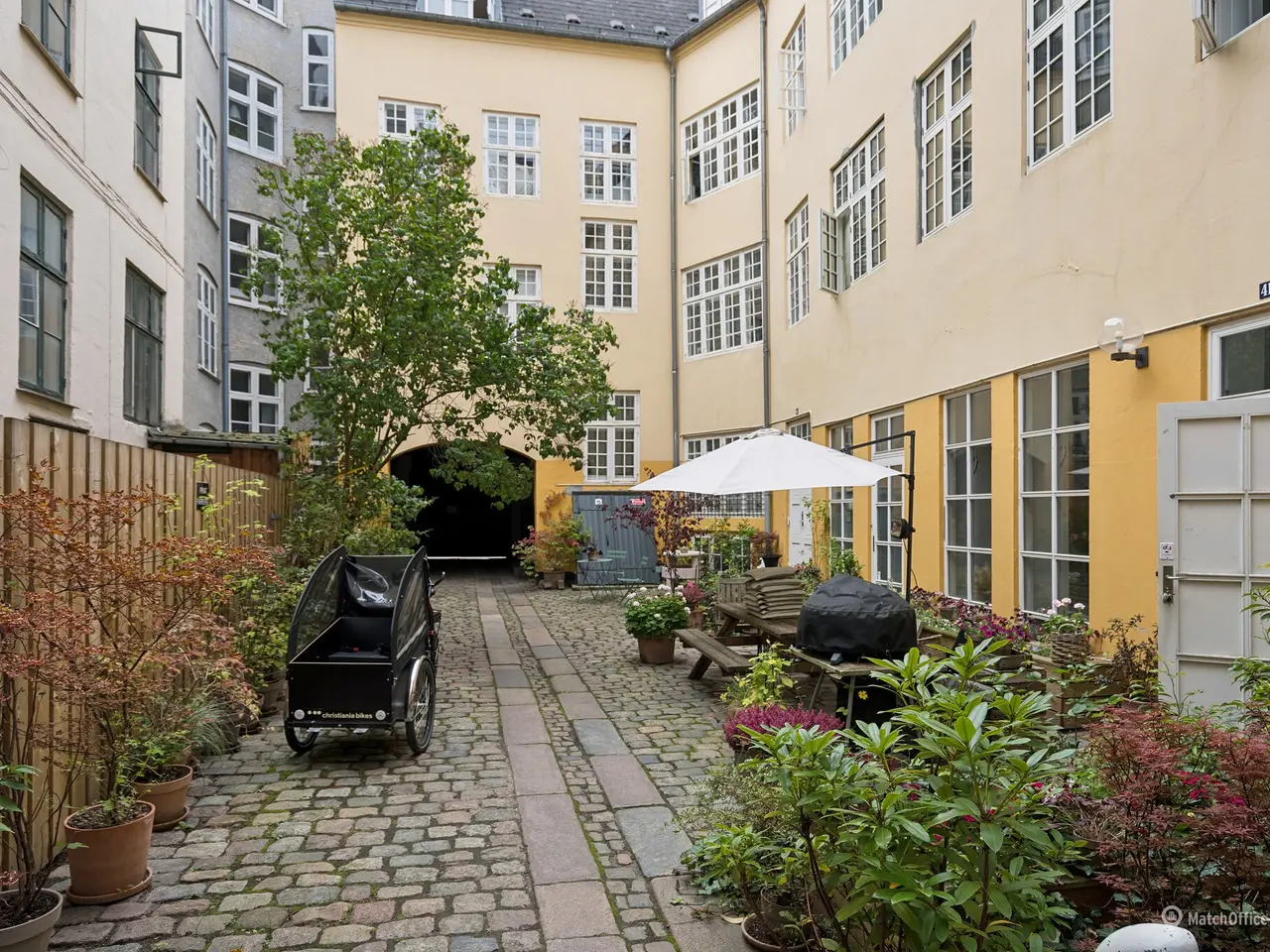 Billede 18 - Mulighed for en unik kontoradresse