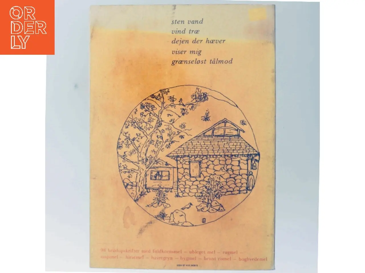 Billede 3 - Levende Brød - Af Rent Mel af Edward Espe Brown (Bog)